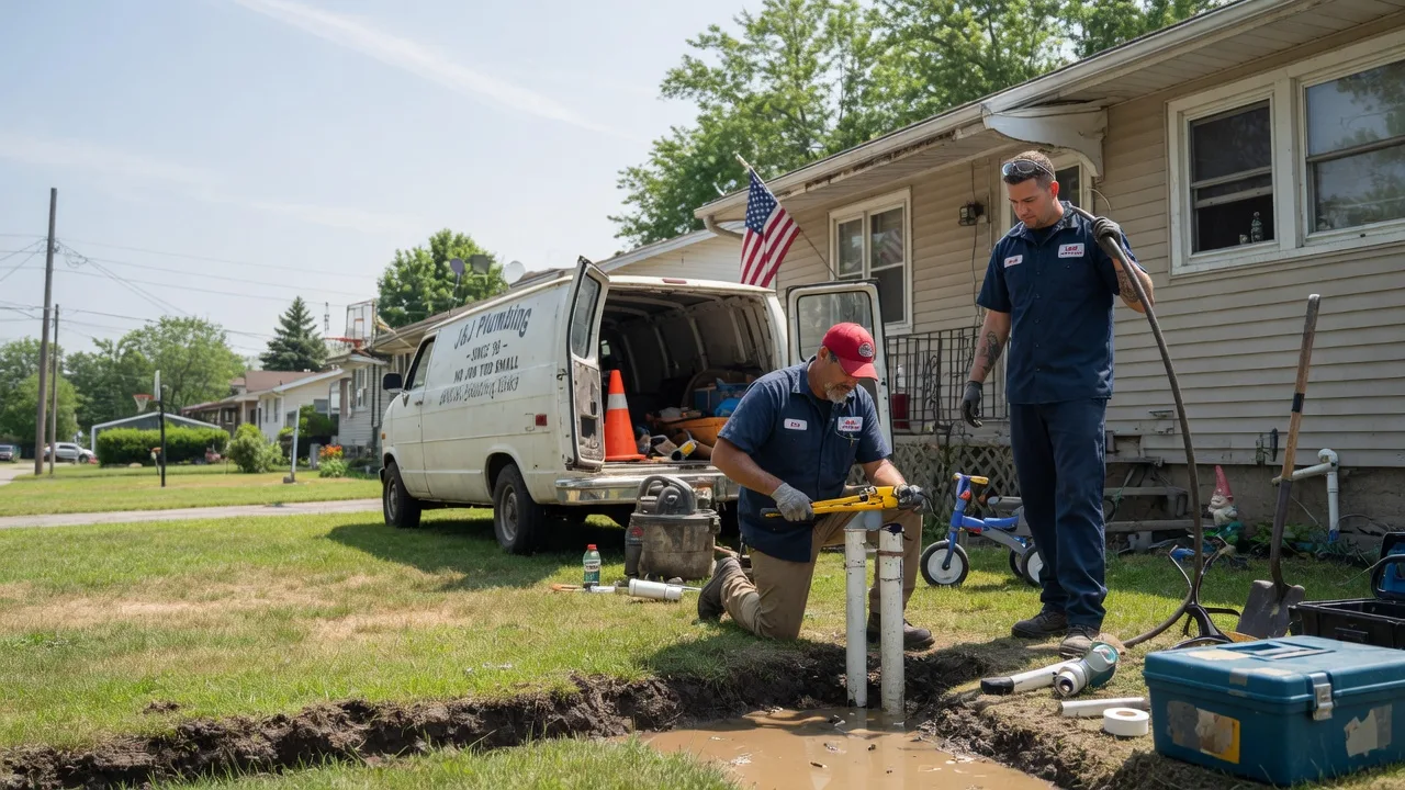 Sump Pump Repair in Russellville, OH near me